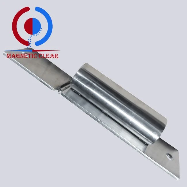 Diamedr gwialen magnetig