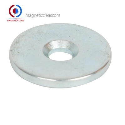 Modrwy Magnet Neodymium